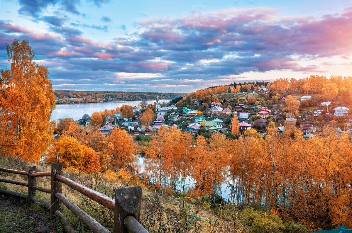 Гостевой Дом в Плесе