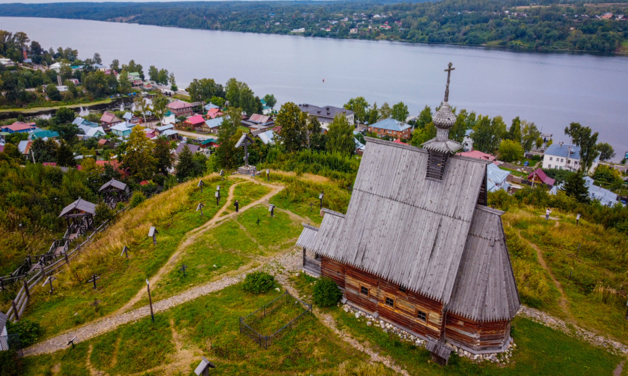 Гостевой Дом в Плесе